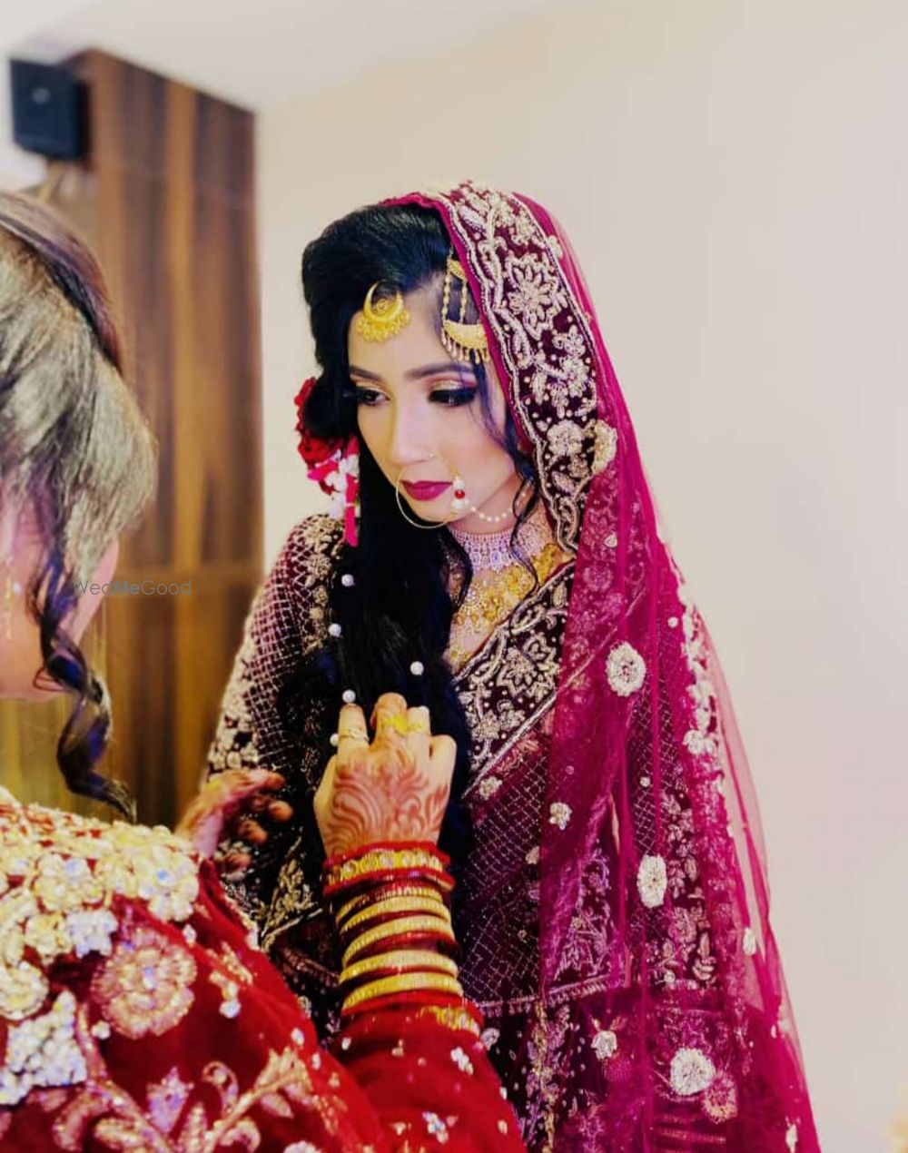 Photo From Bridal - By Asfiya Shah Makeover