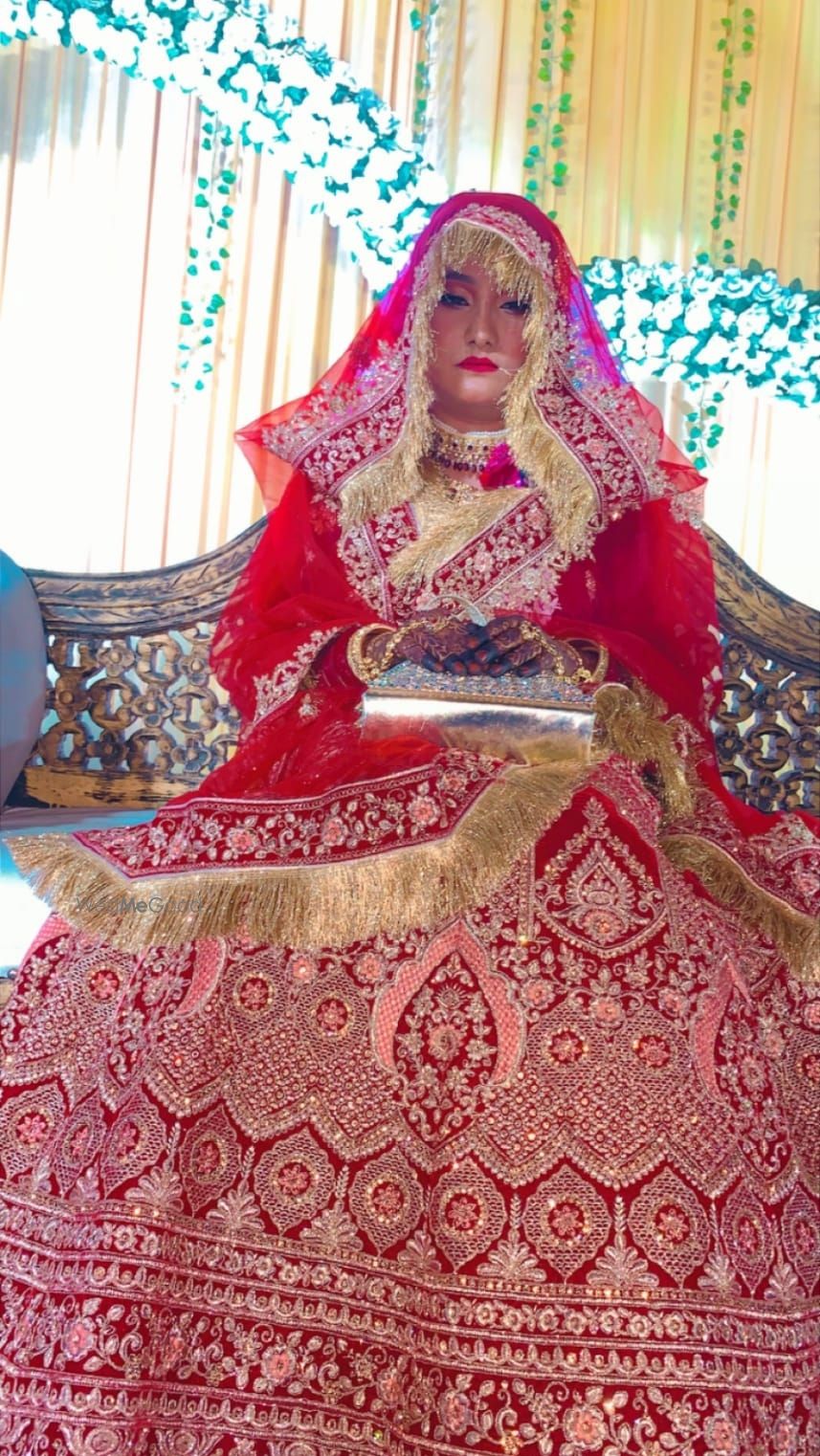 Photo From Bridal - By Asfiya Shah Makeover