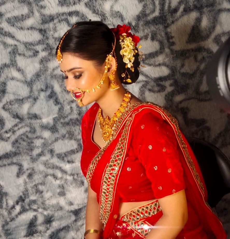 Photo From Bridal - By Asfiya Shah Makeover