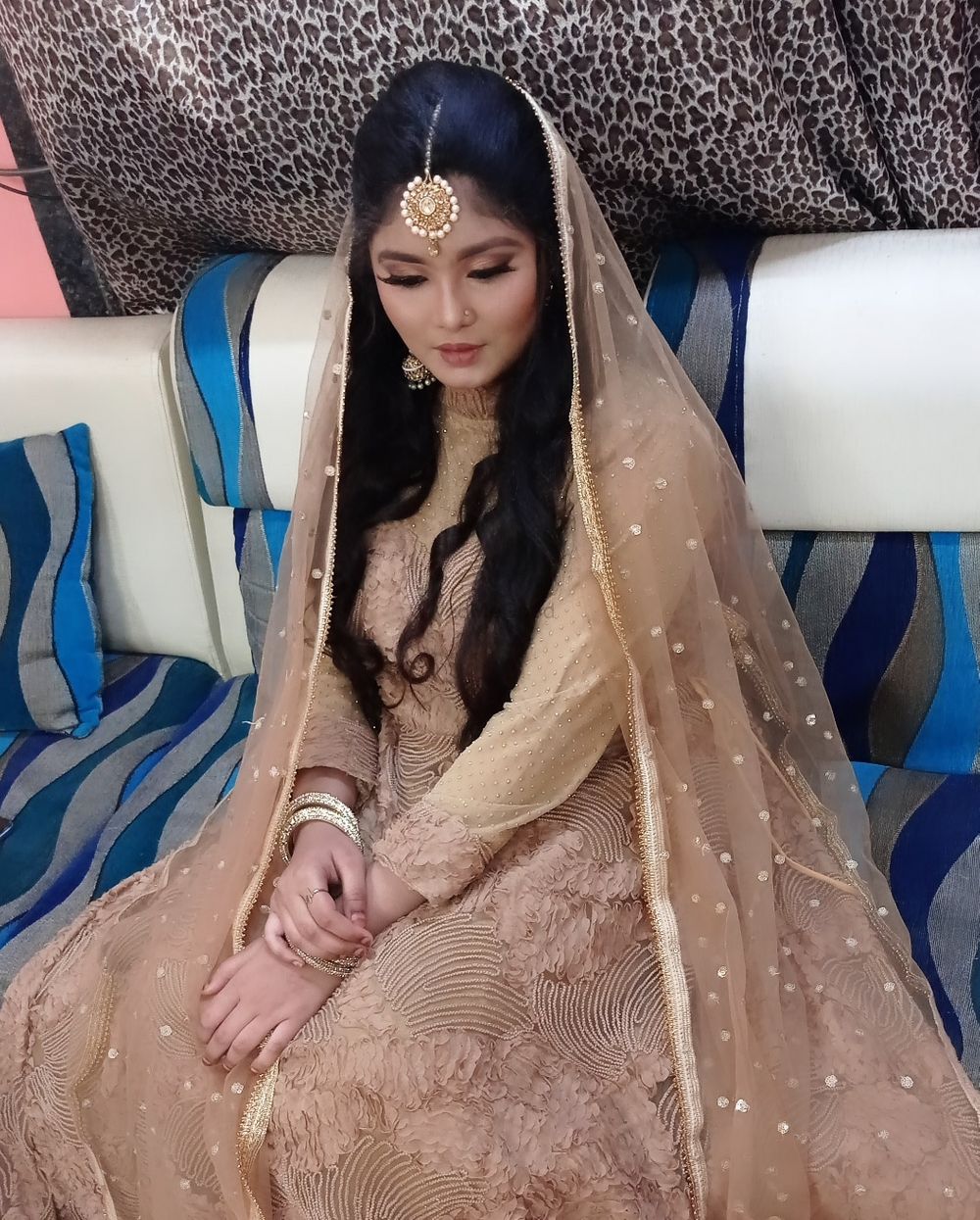 Photo From Bridal - By Asfiya Shah Makeover