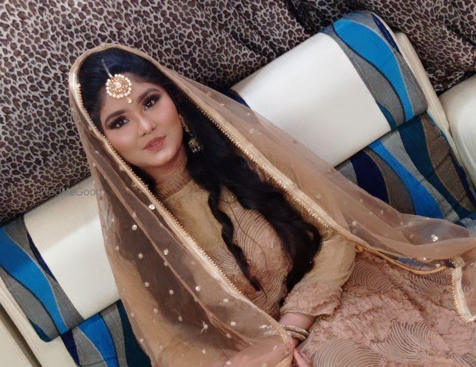 Photo From Bridal - By Asfiya Shah Makeover