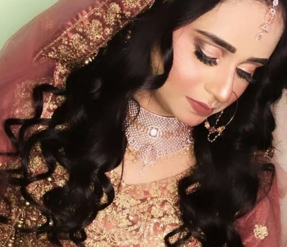 Photo From Bridal - By Asfiya Shah Makeover