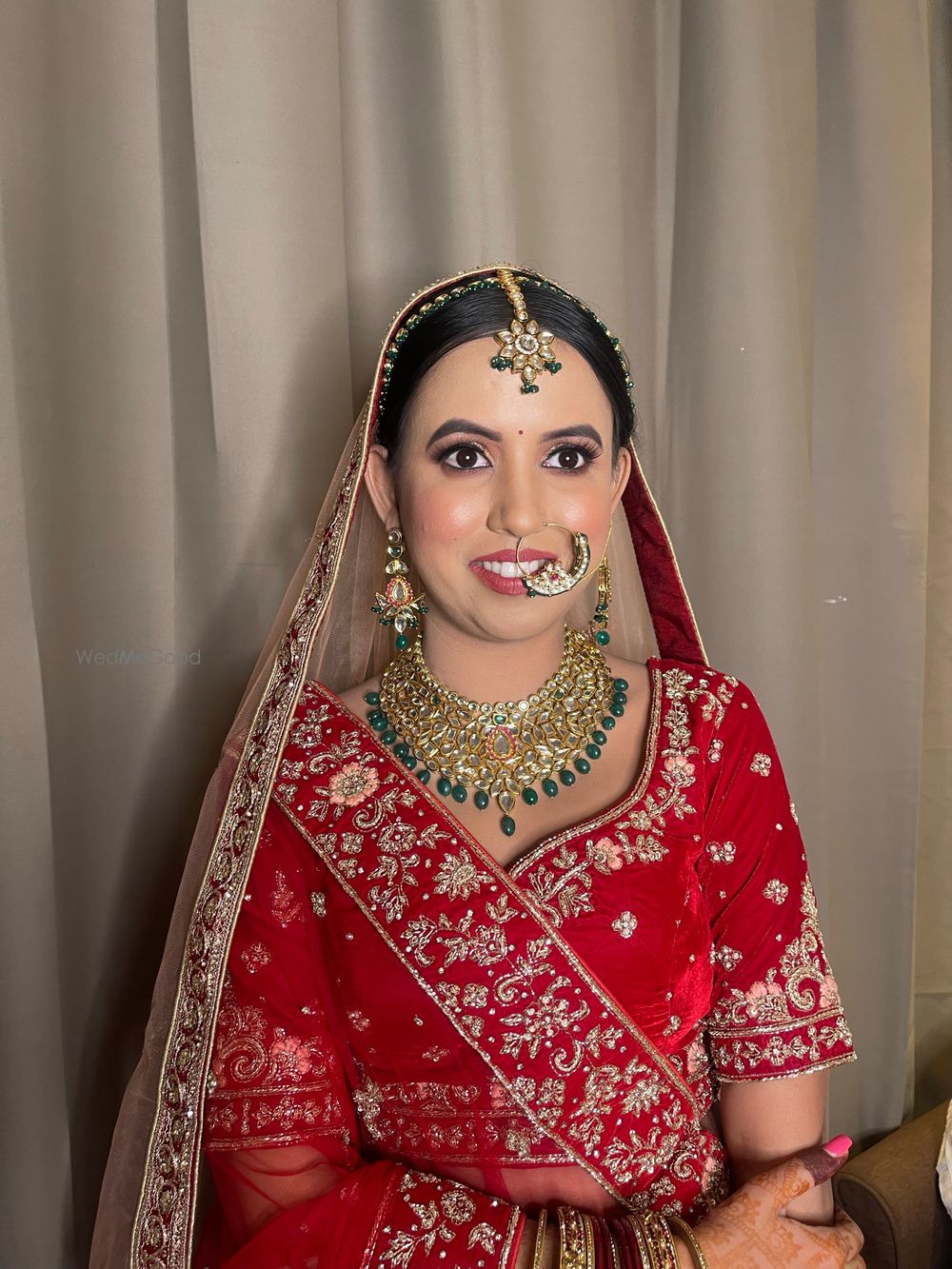 Photo From Parul - By Akriti Sarraf Makeup Artist