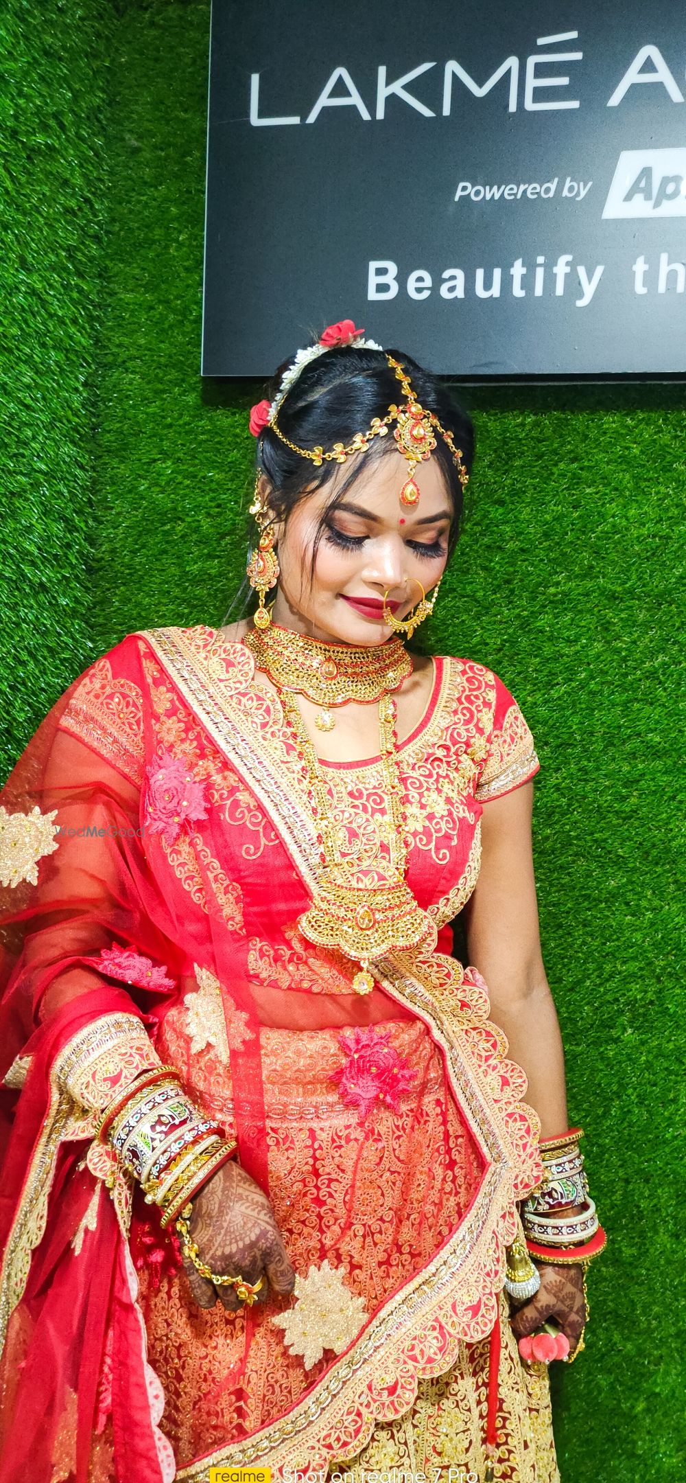 Photo From bridal makeup - By The Brides Point