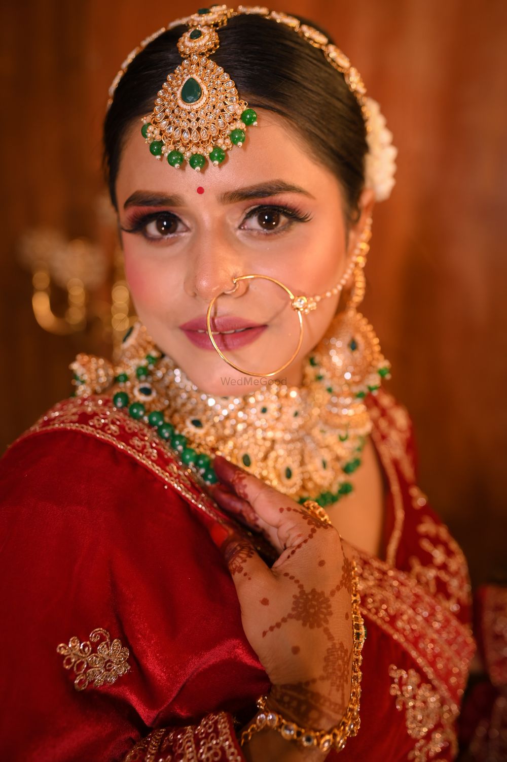 Photo From bridal makeup - By The Brides Point