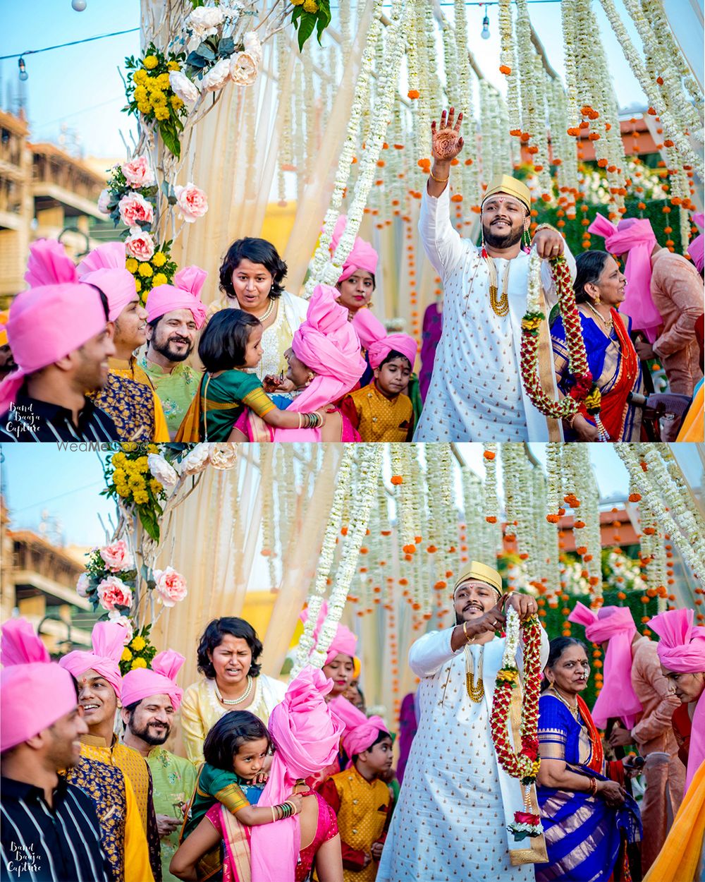 Photo From Rohan Bhakti Maharashtrian Wedding - By Band Baaja Capture