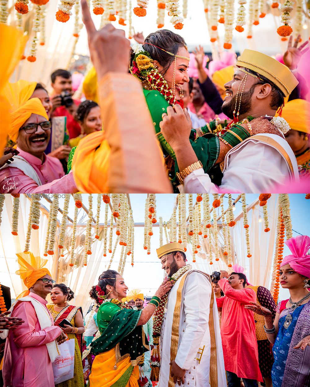 Photo From Rohan Bhakti Maharashtrian Wedding - By Band Baaja Capture