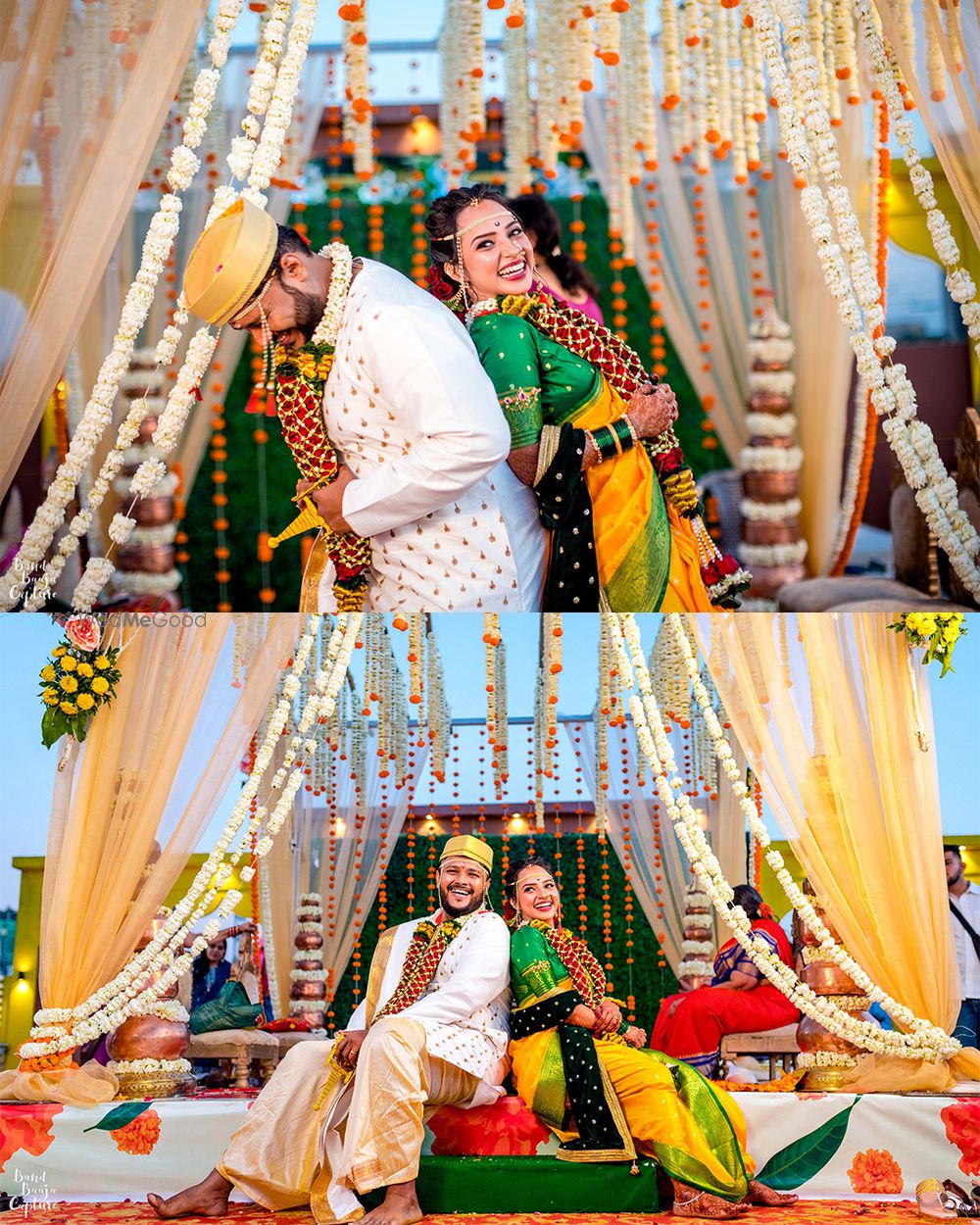 Photo From Rohan Bhakti Maharashtrian Wedding - By Band Baaja Capture