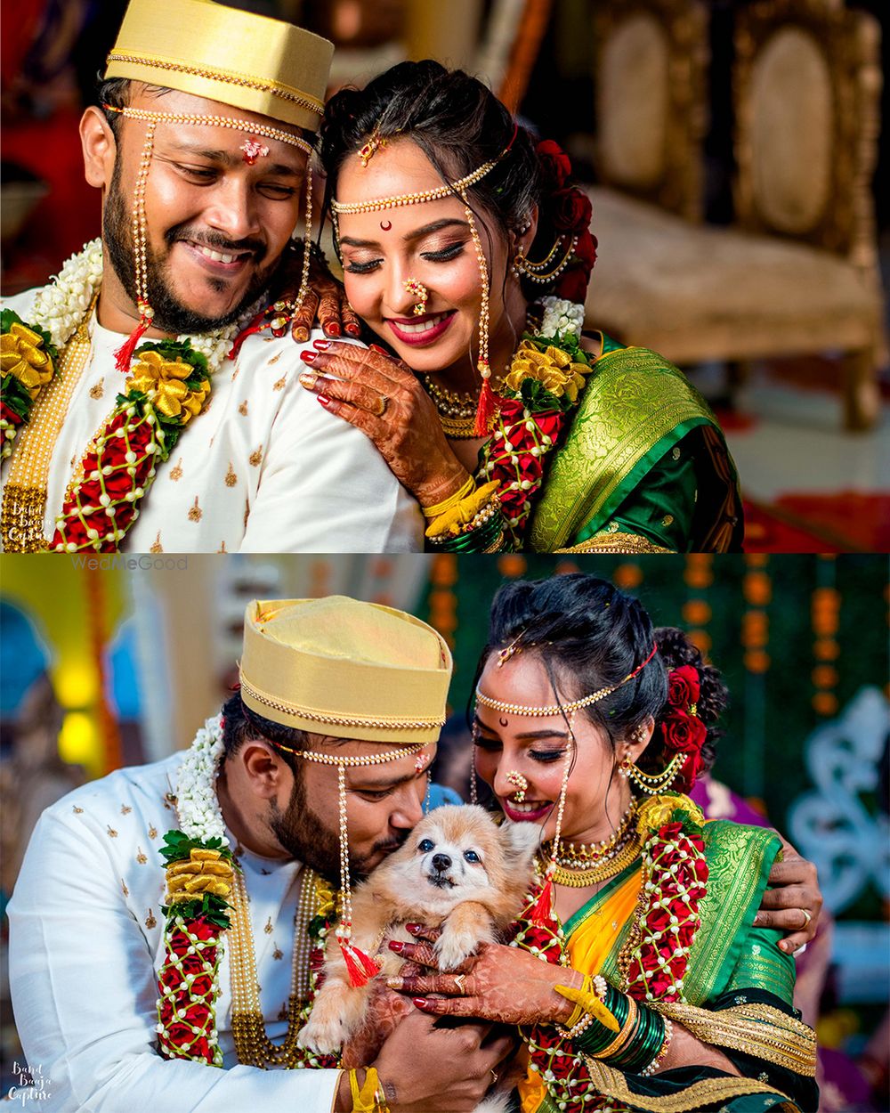 Photo From Rohan Bhakti Maharashtrian Wedding - By Band Baaja Capture