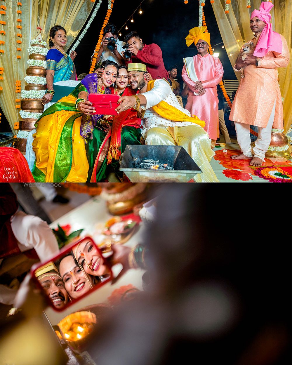 Photo From Rohan Bhakti Maharashtrian Wedding - By Band Baaja Capture