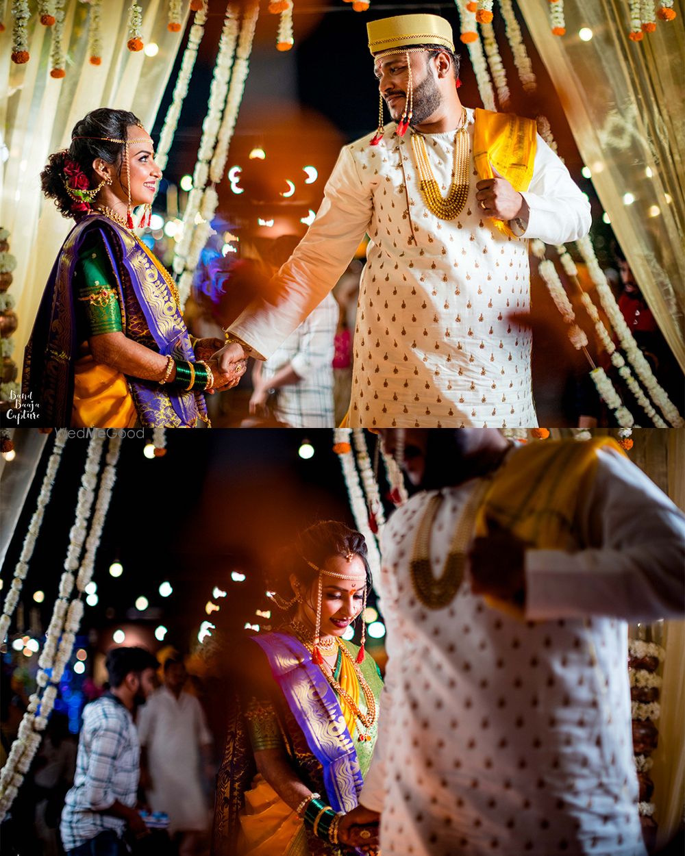 Photo From Rohan Bhakti Maharashtrian Wedding - By Band Baaja Capture