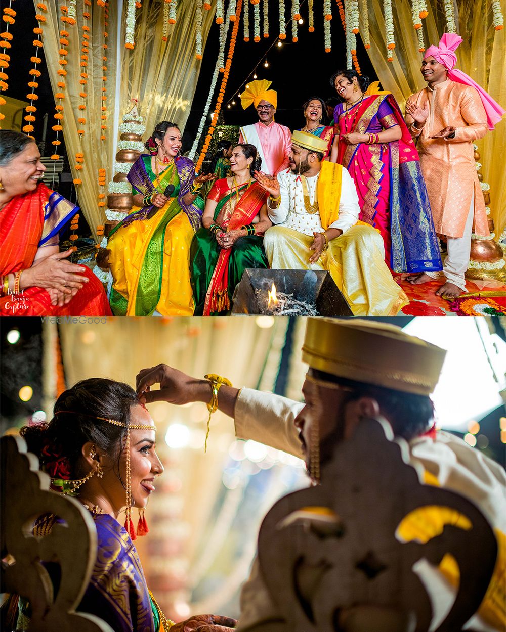 Photo From Rohan Bhakti Maharashtrian Wedding - By Band Baaja Capture