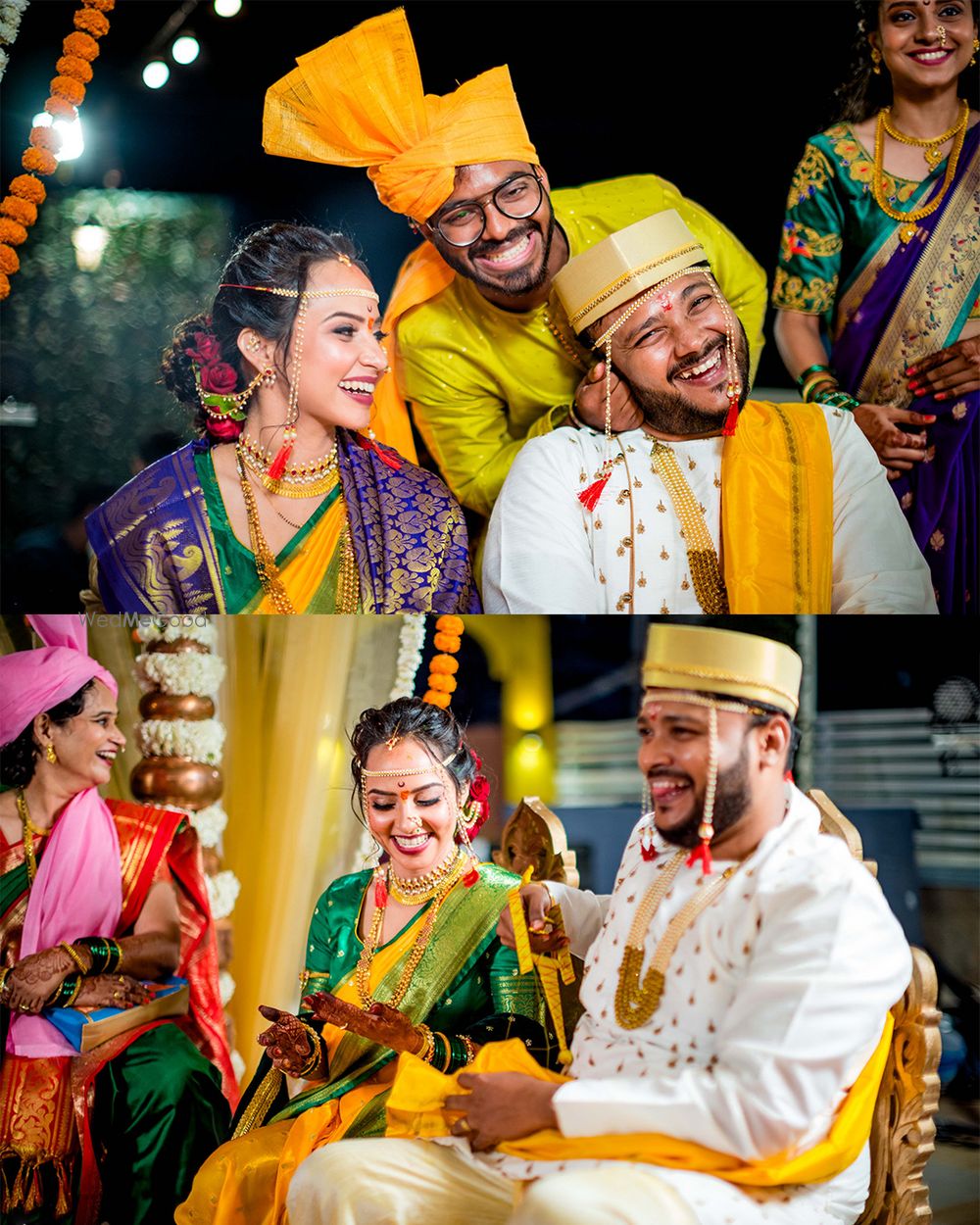 Photo From Rohan Bhakti Maharashtrian Wedding - By Band Baaja Capture