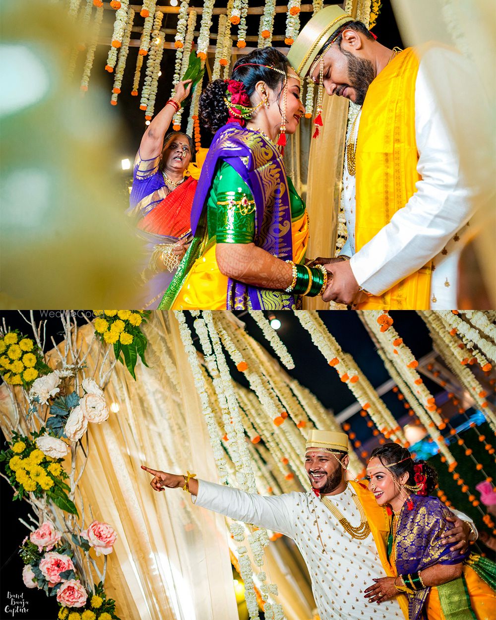 Photo From Rohan Bhakti Maharashtrian Wedding - By Band Baaja Capture