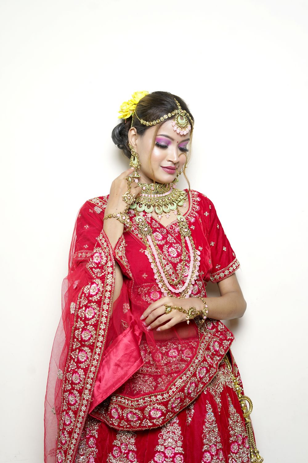 Photo From Bride - By Divya's Makeover