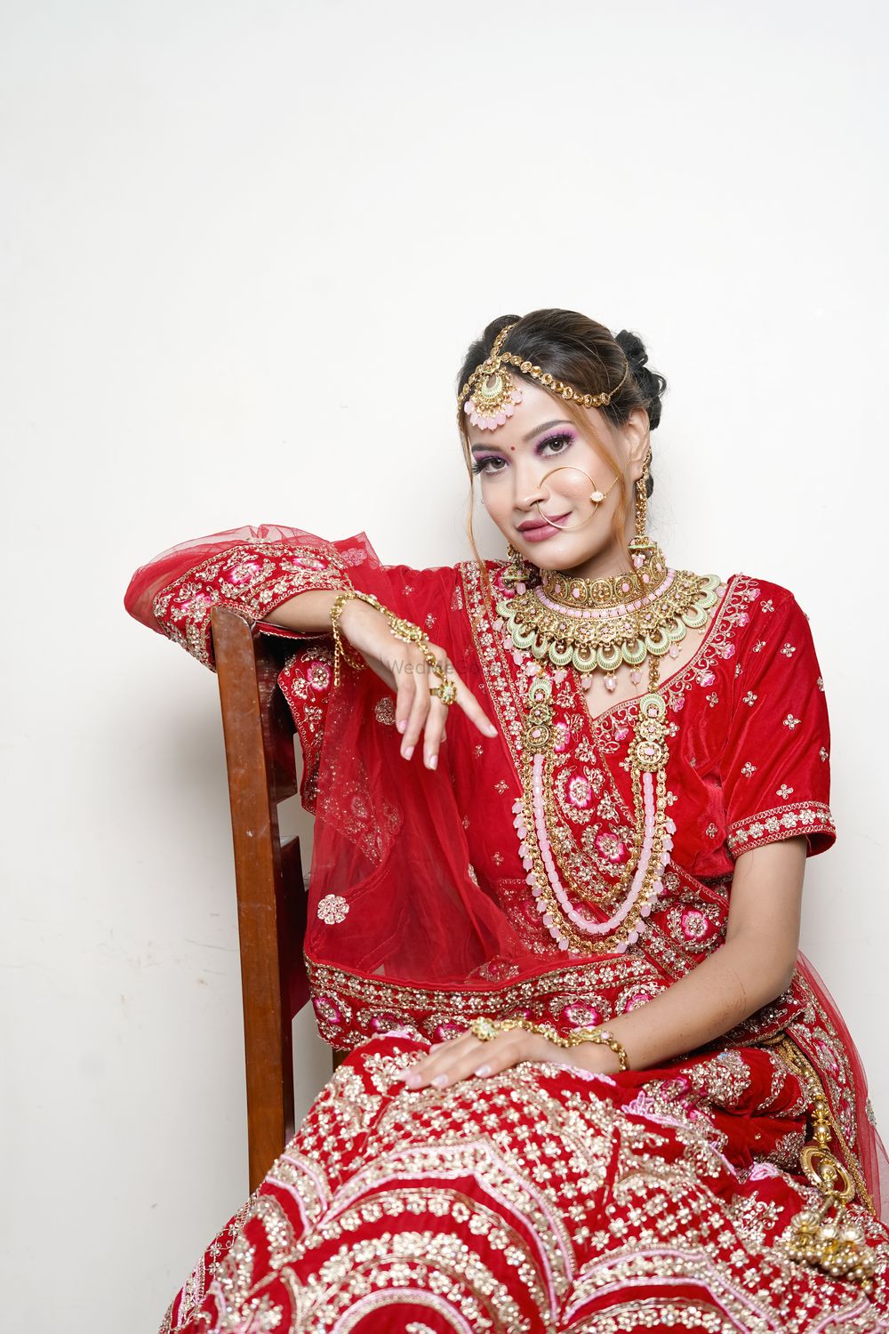 Photo From Bride - By Divya's Makeover