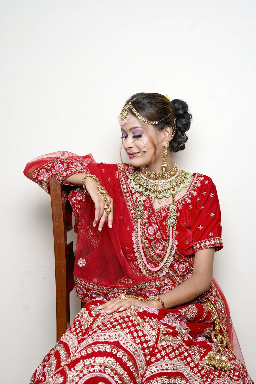 Photo From Bride - By Divya's Makeover