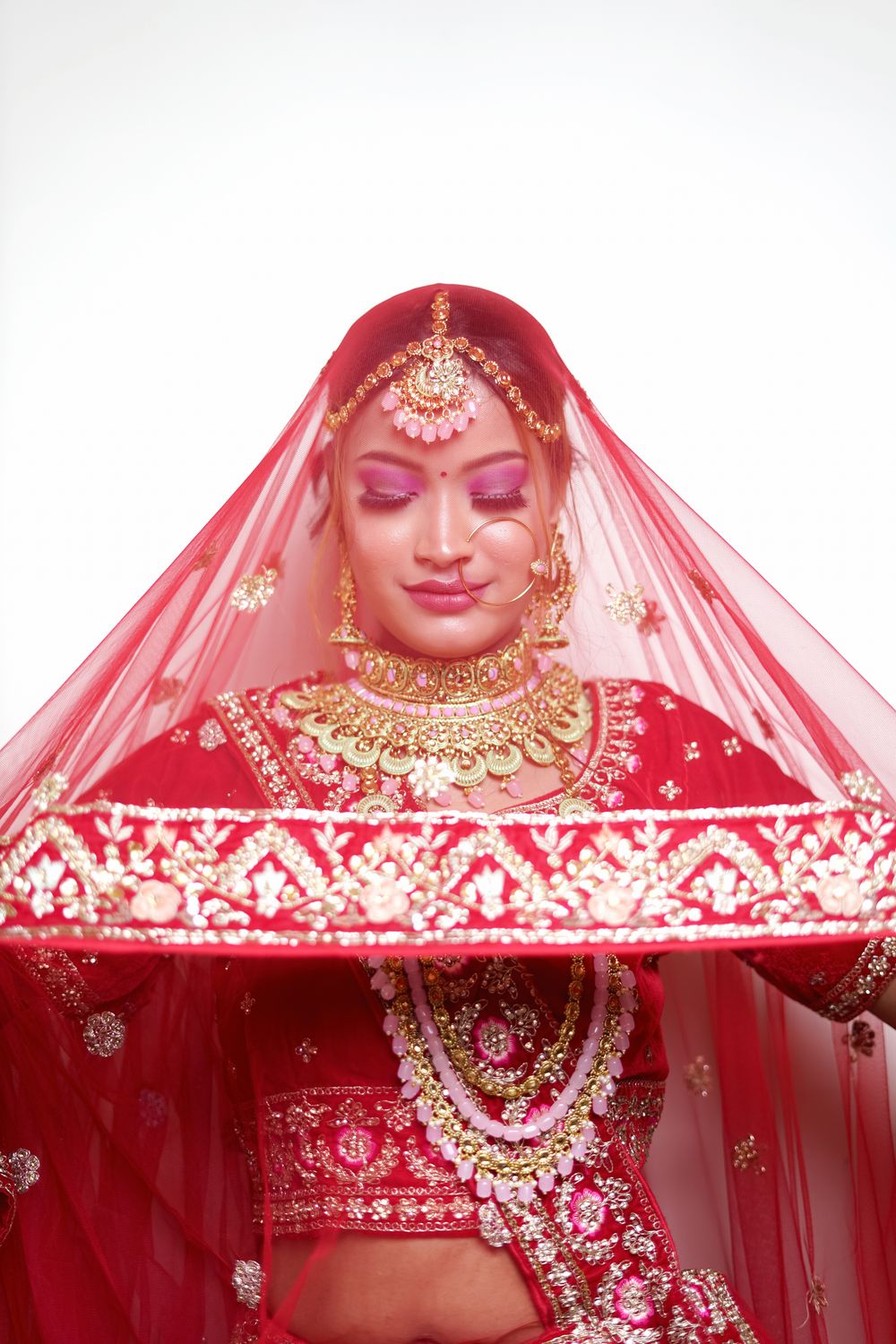 Photo From Bride - By Divya's Makeover