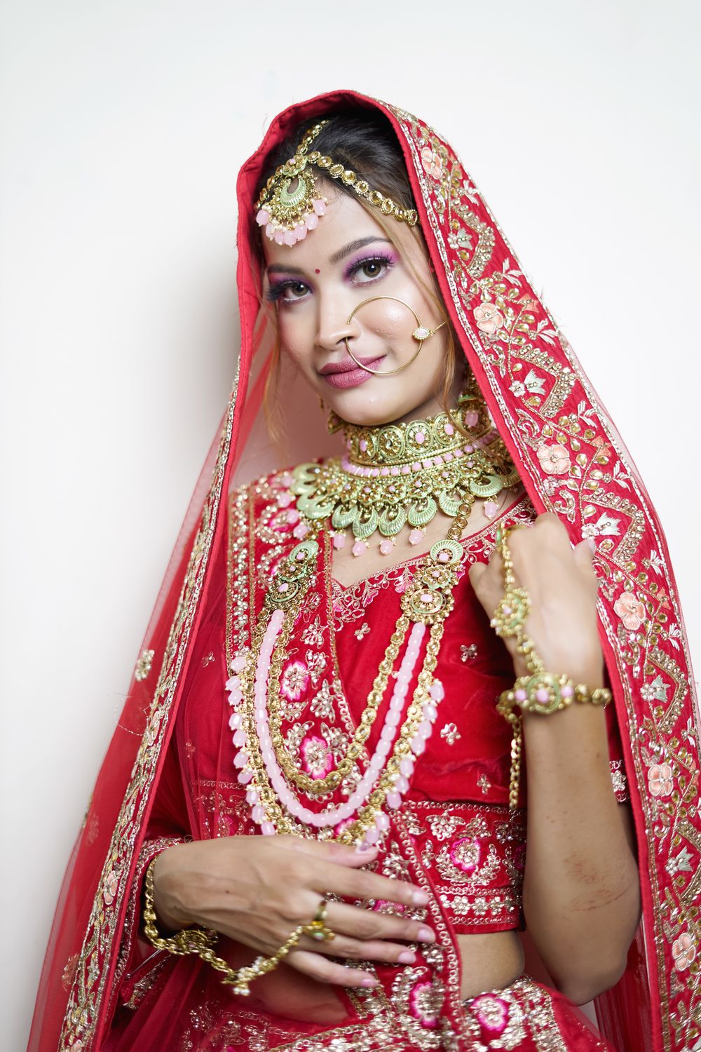 Photo From Bride - By Divya's Makeover