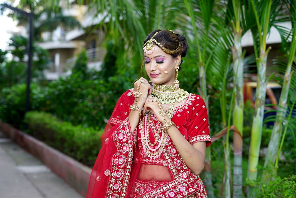 Photo From Bride - By Divya's Makeover