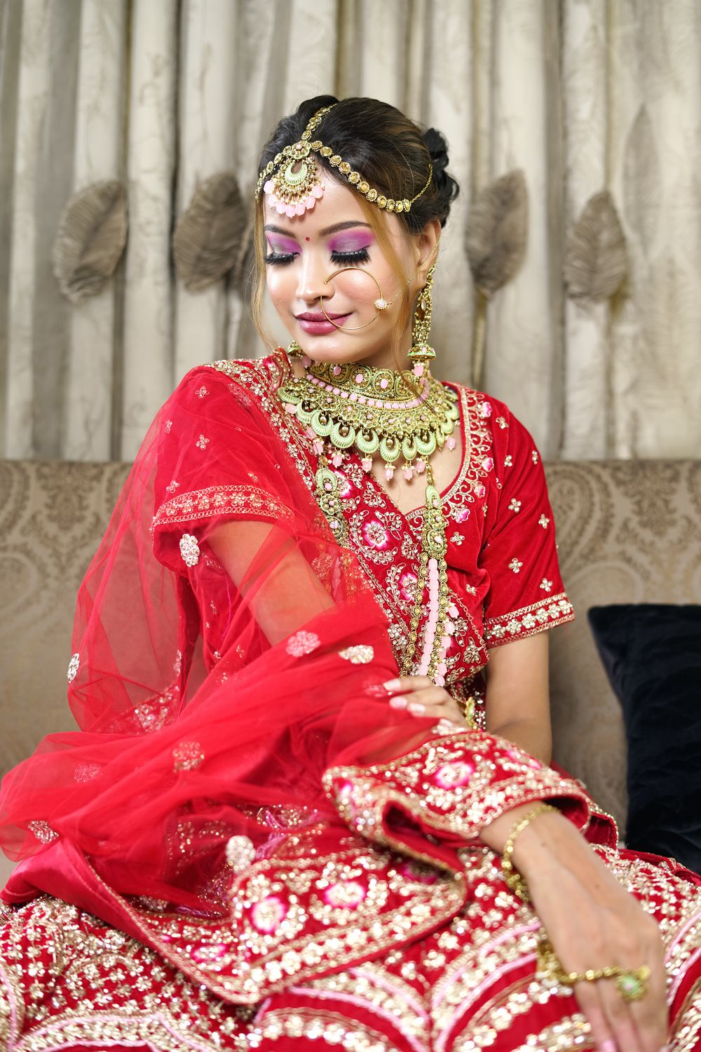 Photo From Bride - By Divya's Makeover