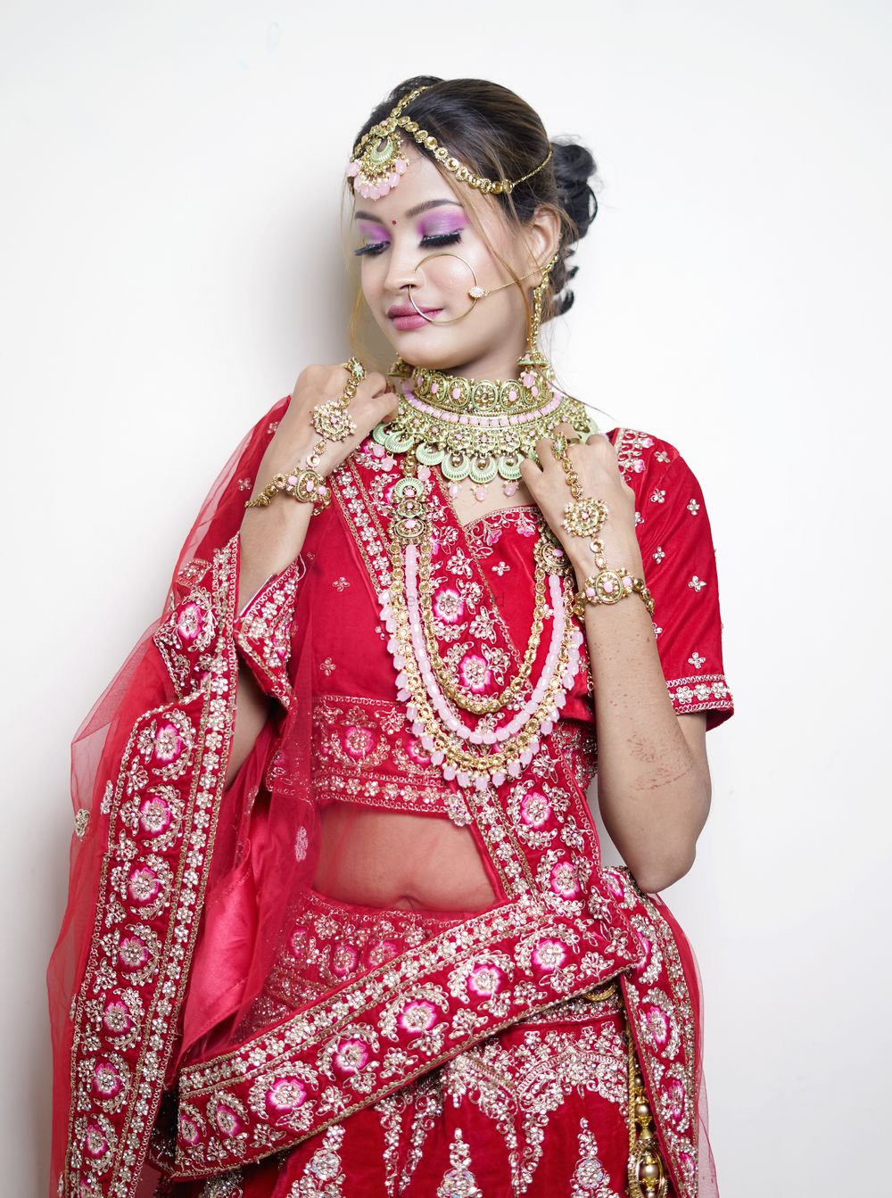 Photo From Bride - By Divya's Makeover