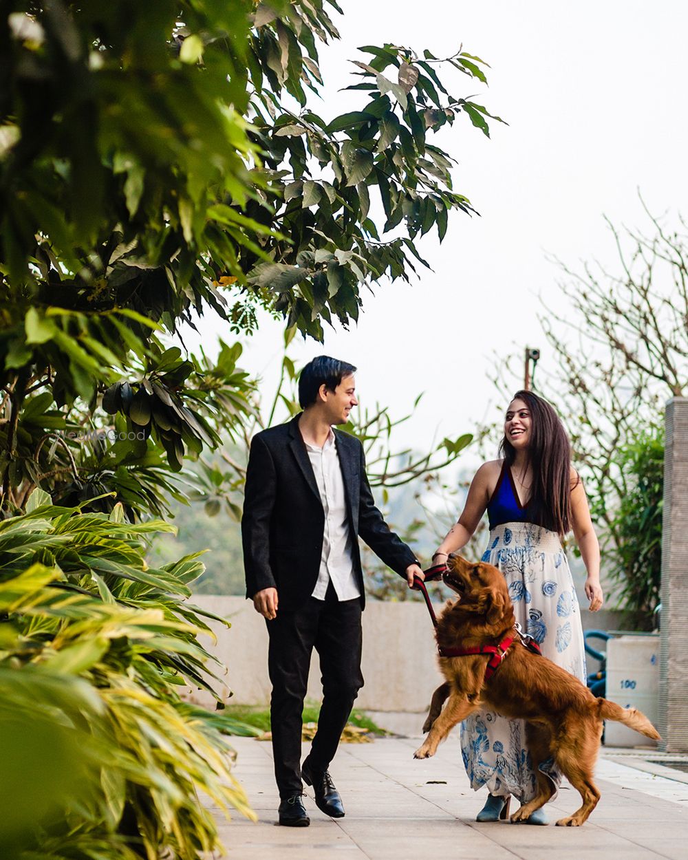 Photo From Prewedding with Doggy - By Band Baaja Capture