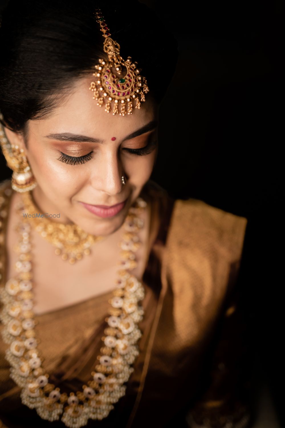 Photo From Bharani's varapooja look - By Makeovers by Ranjana Venkatesh