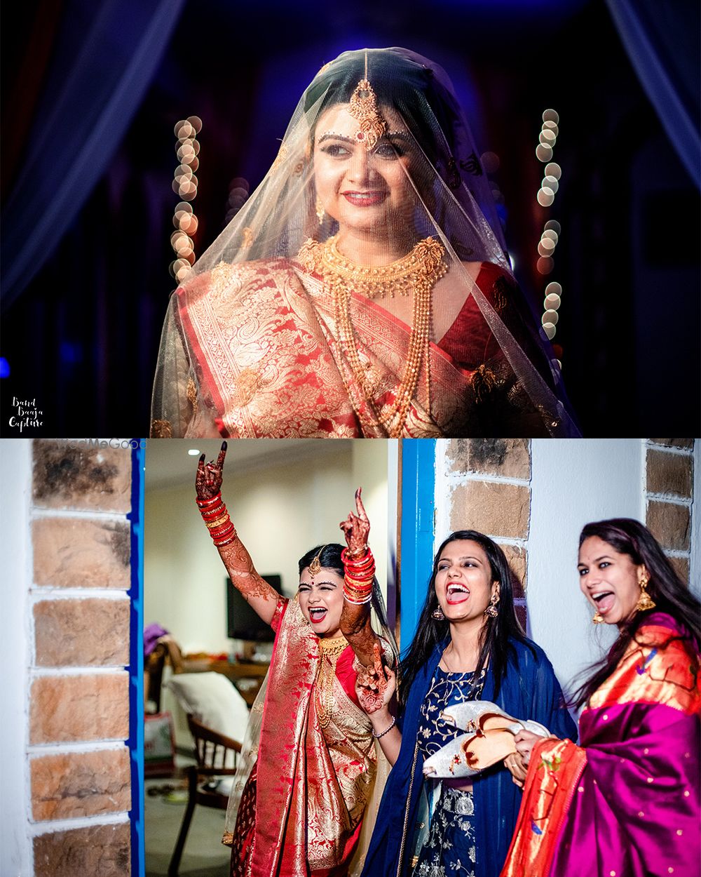 Photo From Ashish Priyamvada: Bengali Wedding at Razzberry Rhinoceros, Juhu - By Band Baaja Capture