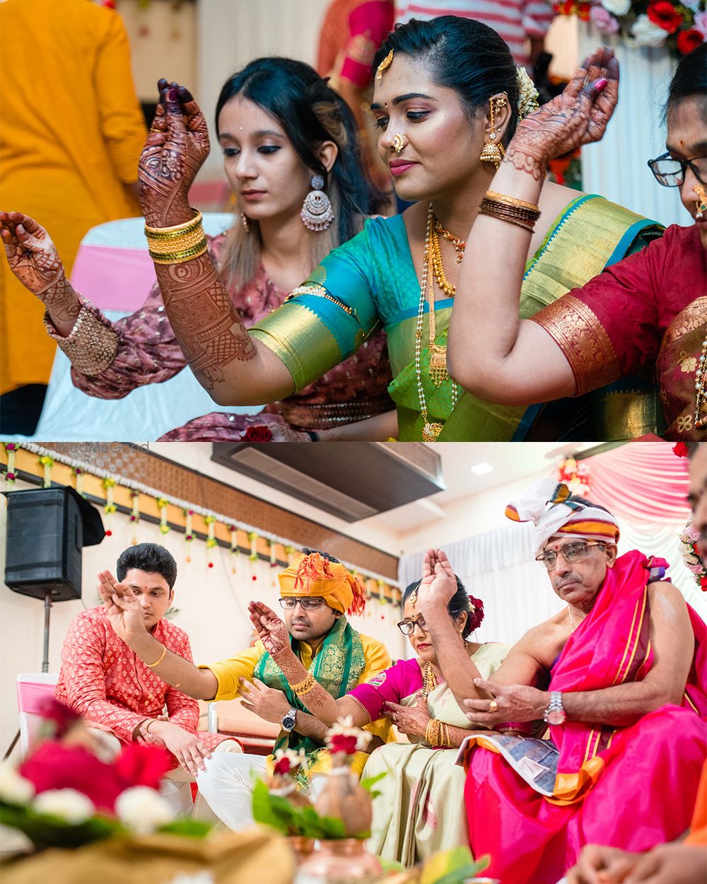 Photo From Abhishek Shraddha South Indian Wedding - By Band Baaja Capture