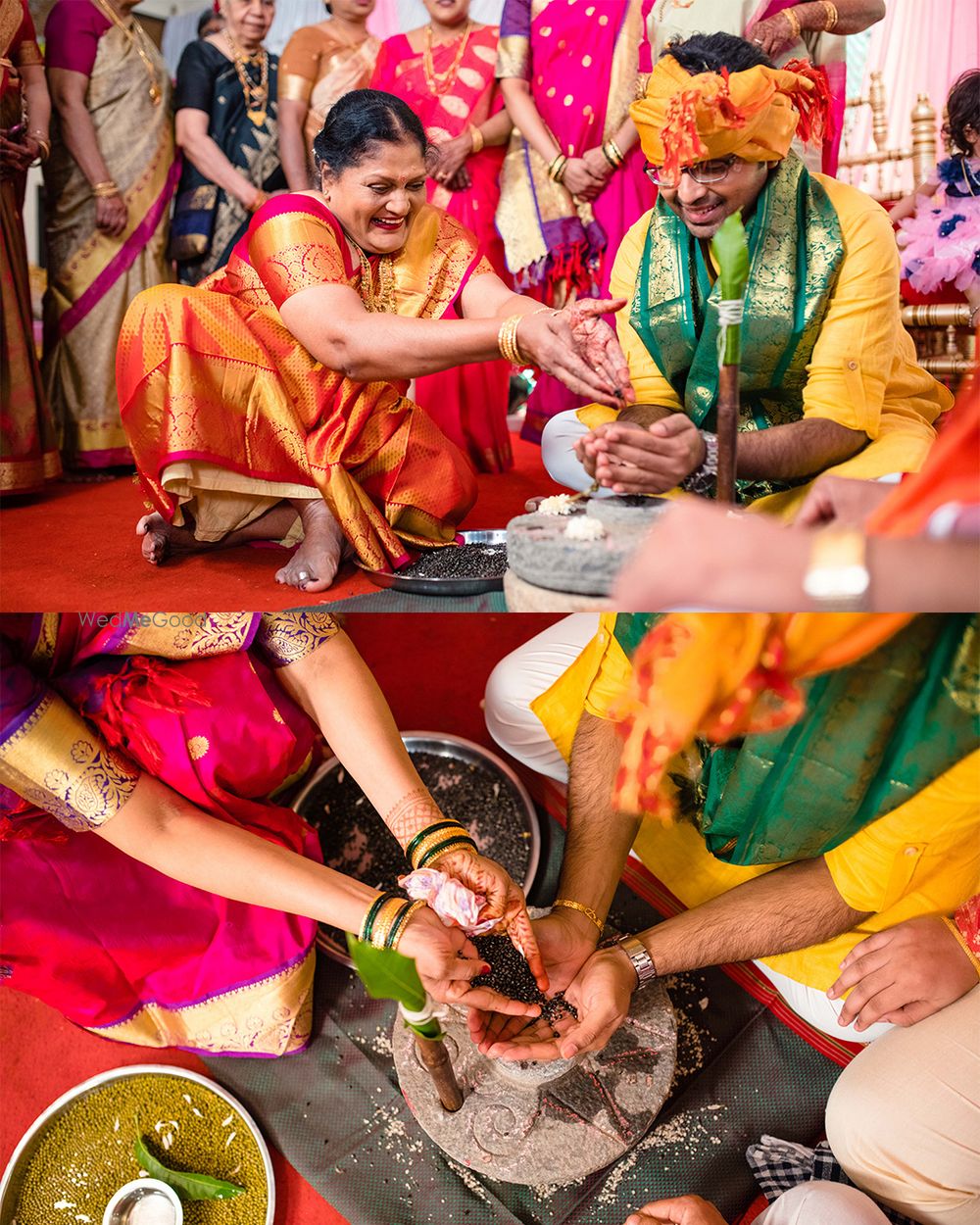 Photo From Abhishek Shraddha South Indian Wedding - By Band Baaja Capture