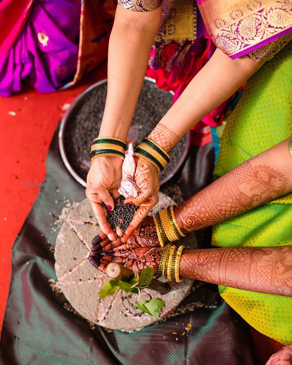 Photo From Abhishek Shraddha South Indian Wedding - By Band Baaja Capture