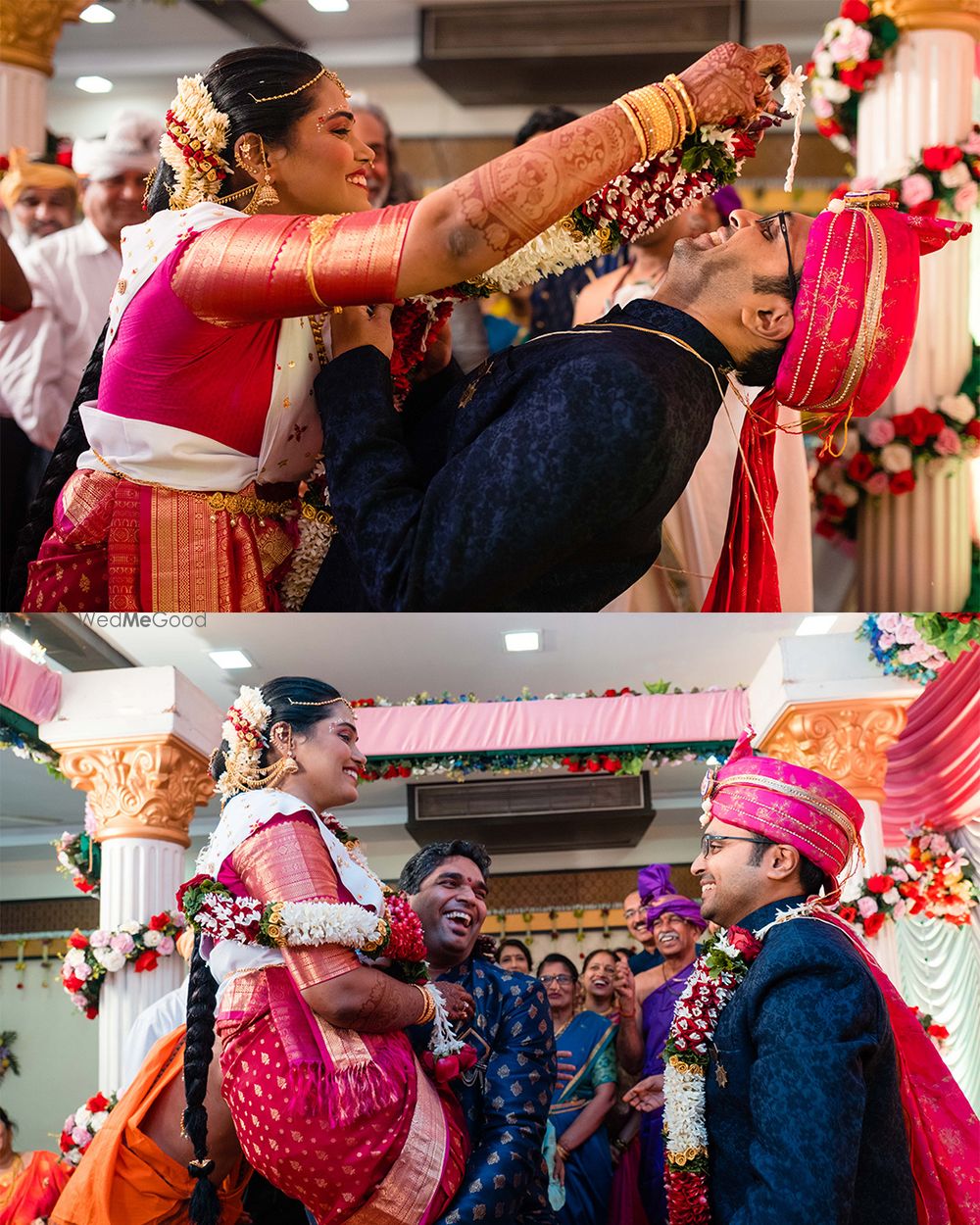 Photo From Abhishek Shraddha South Indian Wedding - By Band Baaja Capture