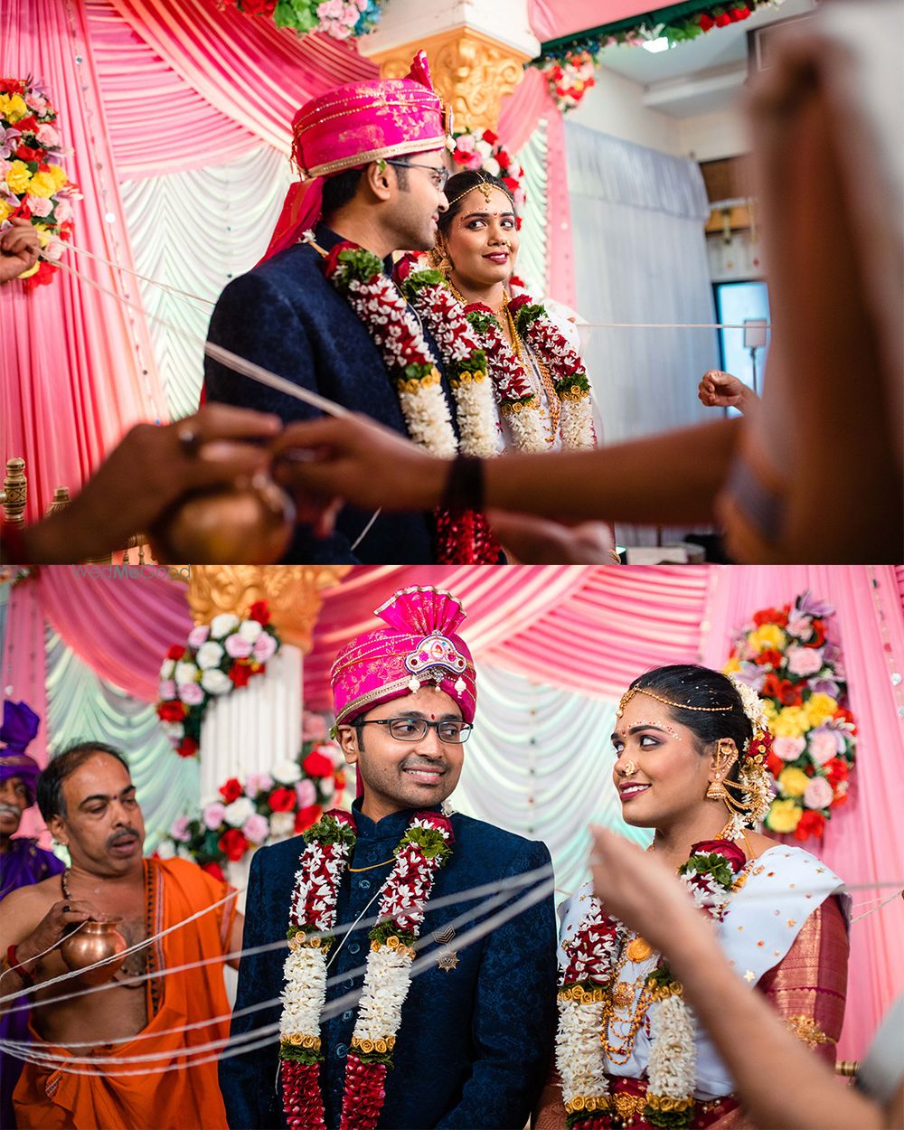 Photo From Abhishek Shraddha South Indian Wedding - By Band Baaja Capture