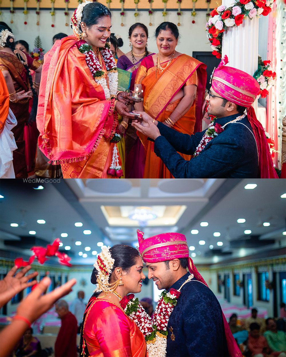 Photo From Abhishek Shraddha South Indian Wedding - By Band Baaja Capture