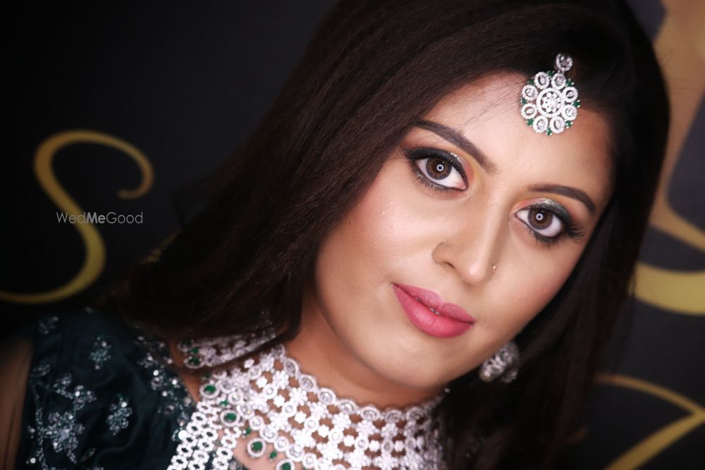 Photo From Brides - By Makeup by Shruthi Prashanth