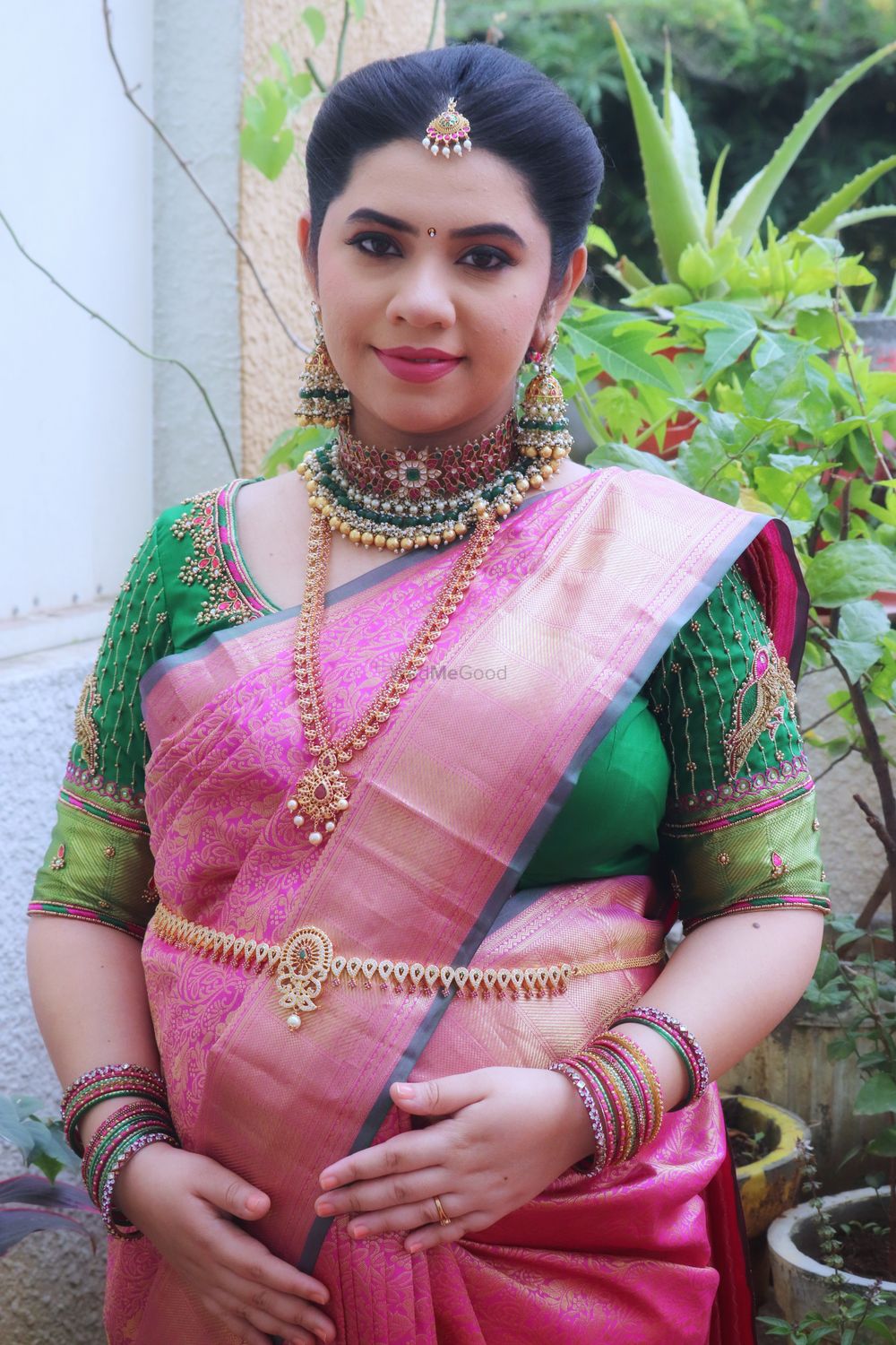 Photo From Brides - By Makeup by Shruthi Prashanth