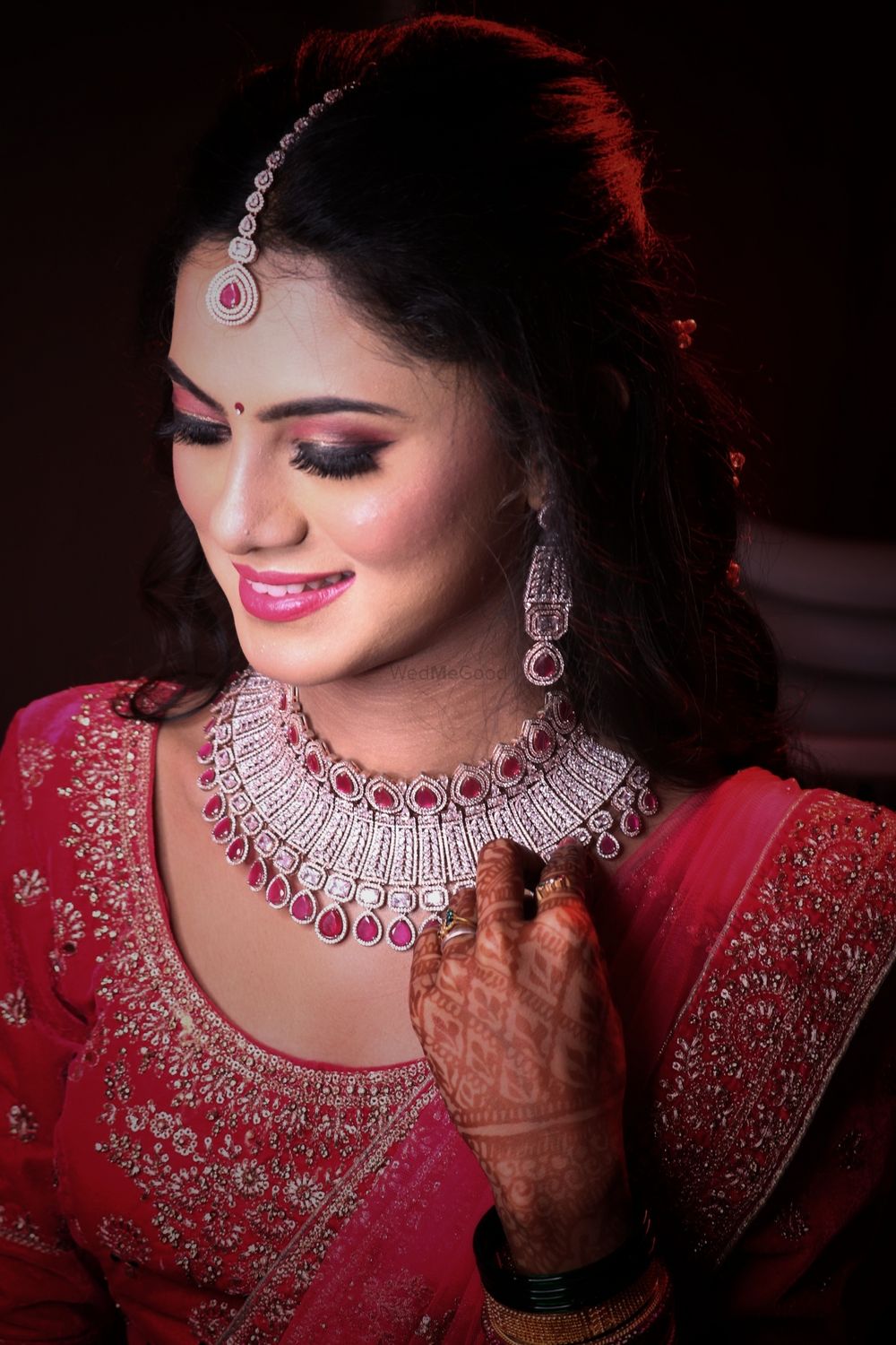 Photo From Brides - By Makeup by Shruthi Prashanth