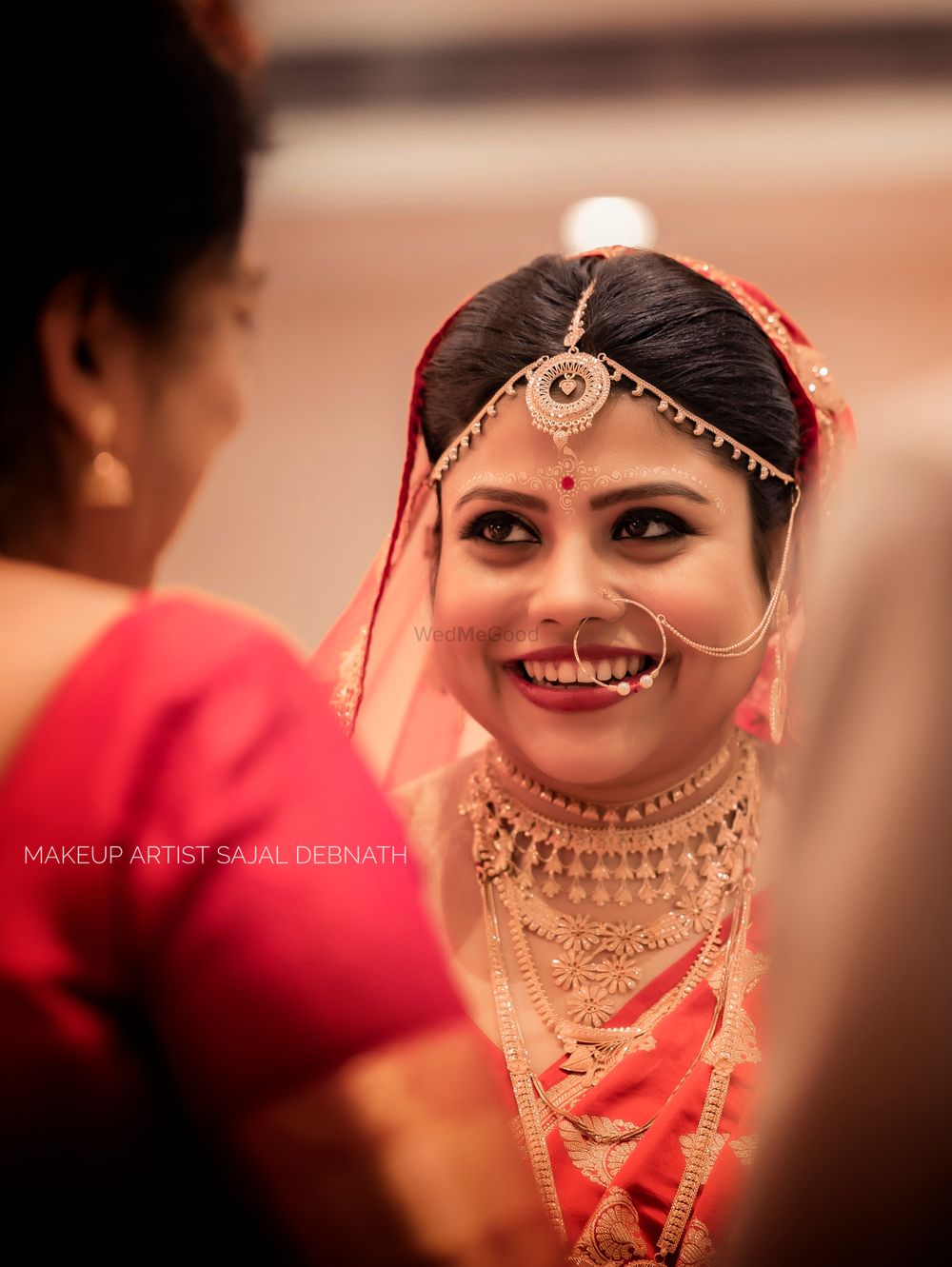 Photo From || THE BRIDE || (OSHINA) - By Sajal Debnath Makeup Artist