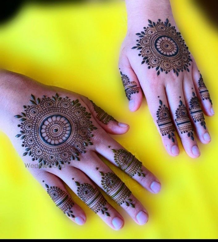 Photo From guest mehndi - By Ajay Mehandi Artist