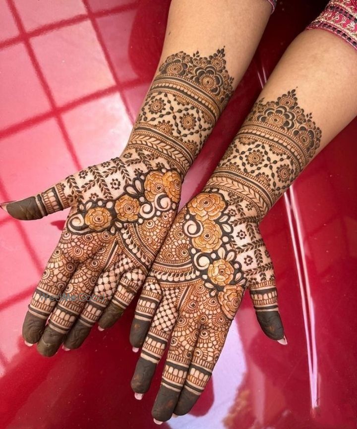 Photo From guest mehndi - By Ajay Mehandi Artist