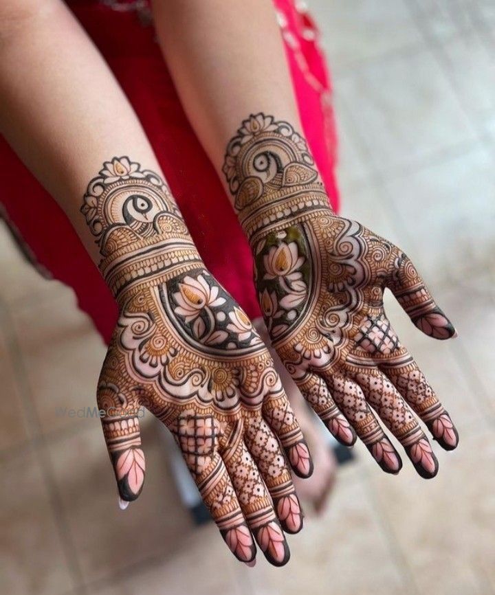 Photo From guest mehndi - By Ajay Mehandi Artist