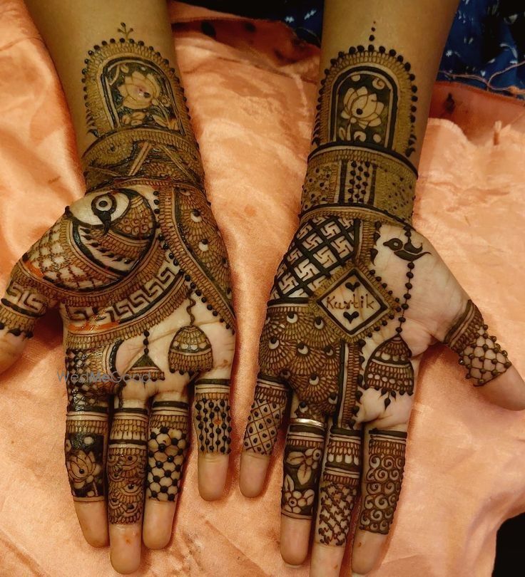 Photo From guest mehndi - By Ajay Mehandi Artist