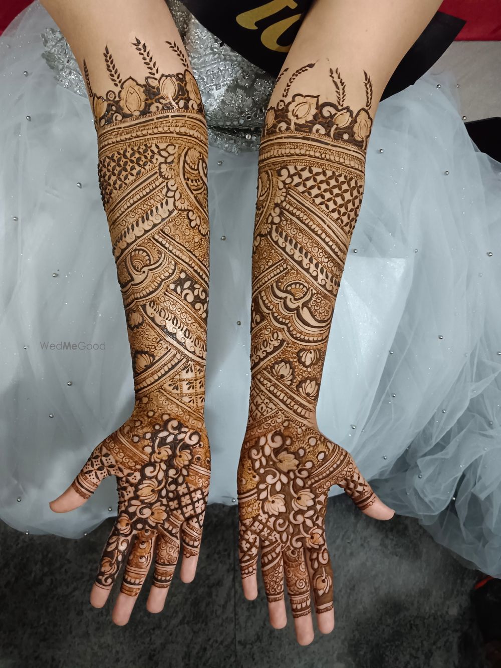 Photo From Bridal Mehandi - By Ajay Mehandi Artist