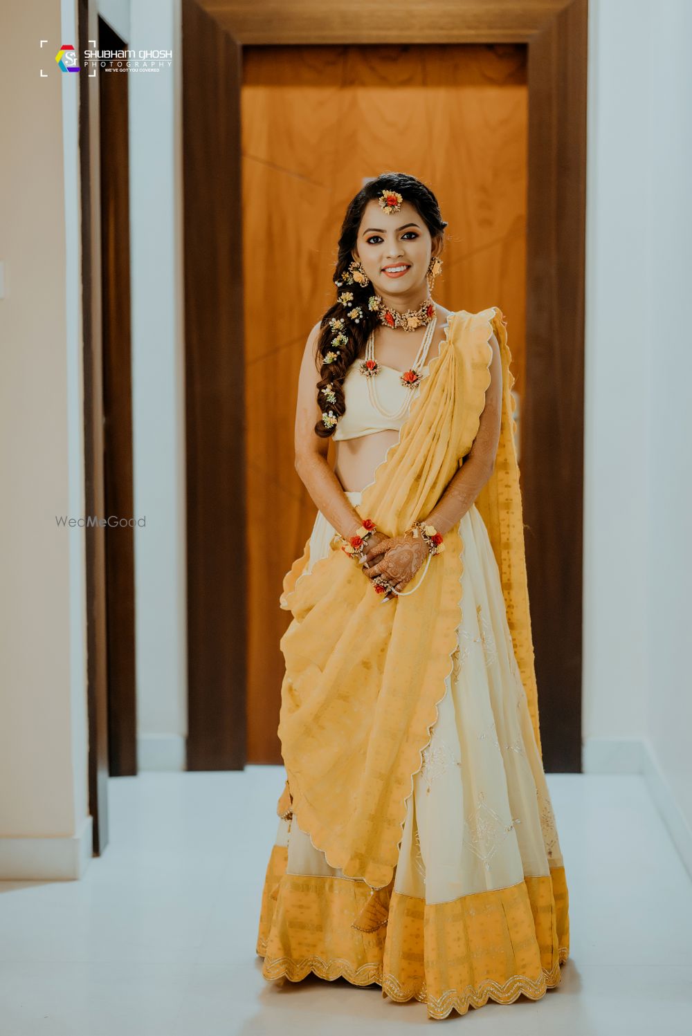 Photo From Haldi Mehendi Sangeet Makeup - By Natasha Sharma Makeover