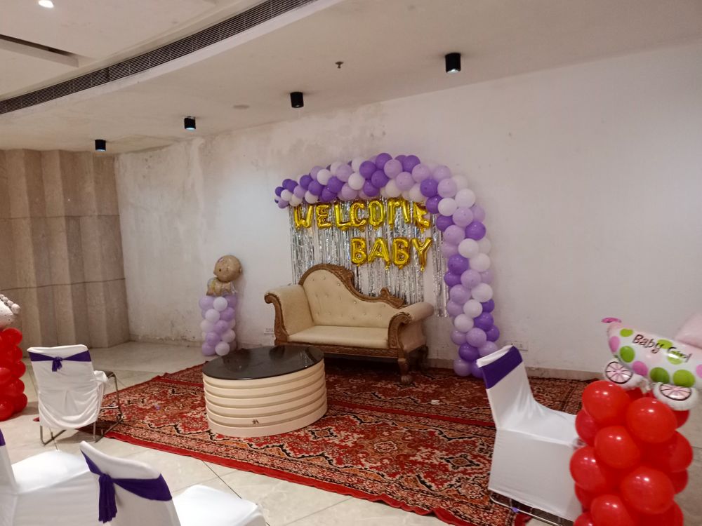 Photo From welcome kid decoration - By Mohit Caterers
