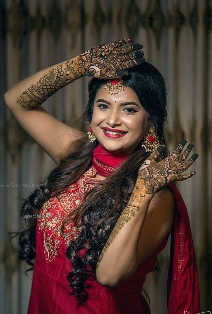 Photo From Actors mehndi design - By Shivalaxmi Mehndi Agra