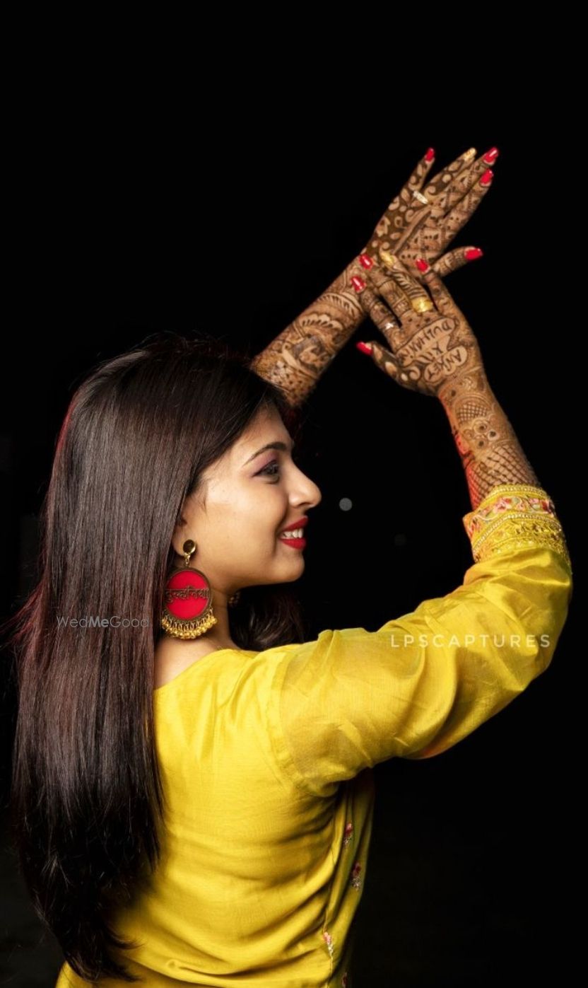 Photo From Actors mehndi design - By Shivalaxmi Mehndi Agra