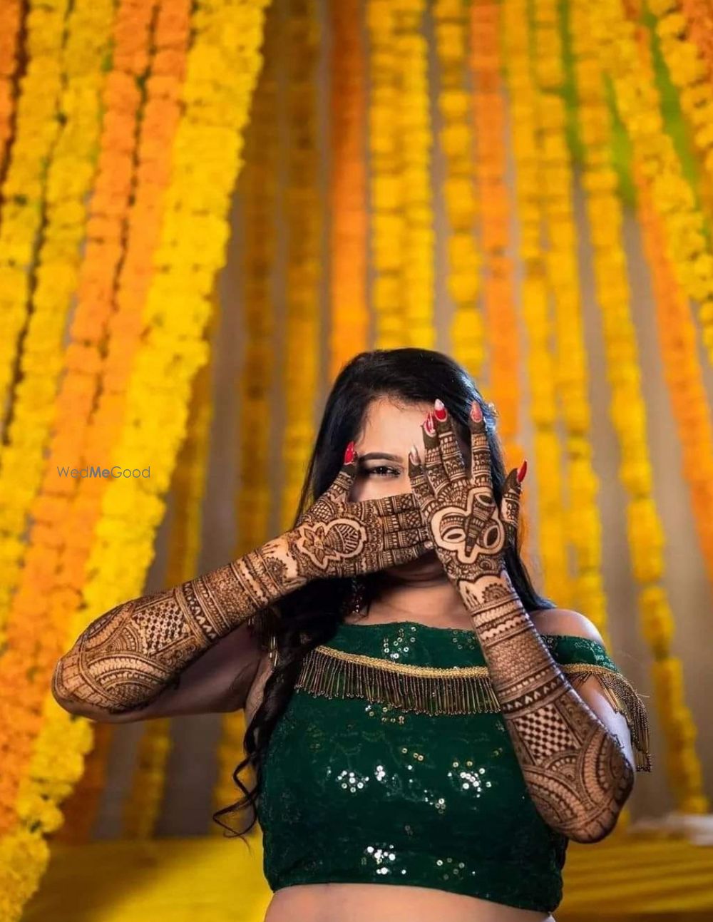 Photo From Actors mehndi design - By Shivalaxmi Mehndi Agra