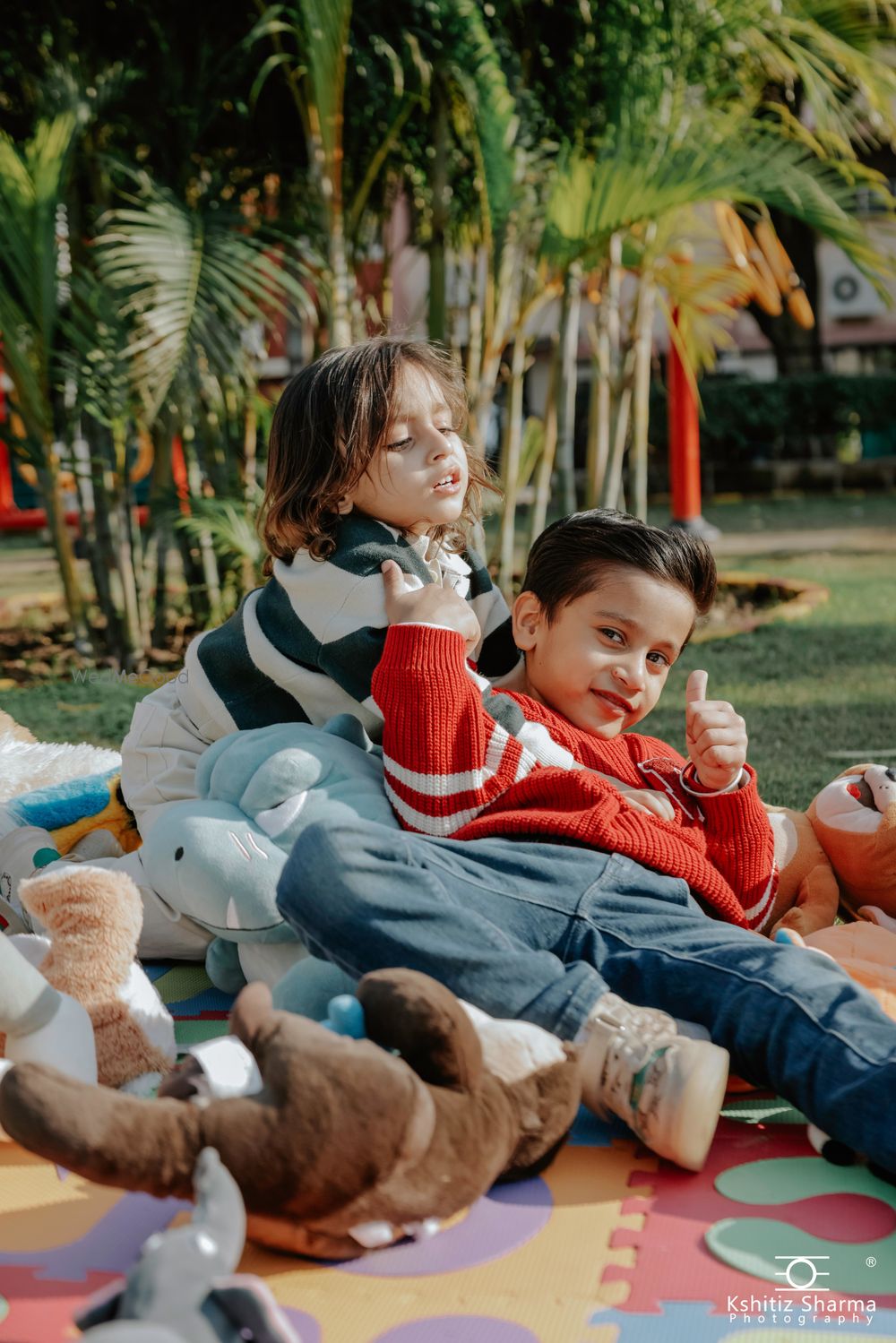 Photo From Kids - By Kshitiz Sharma Photography